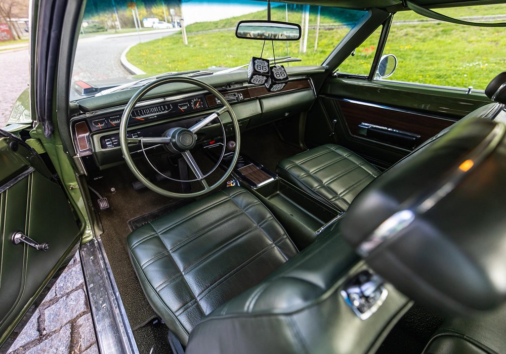 Plymouth GTX 440-6