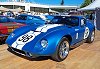 Shelby Cobra Daytona Coupé Replica, Year:2010
