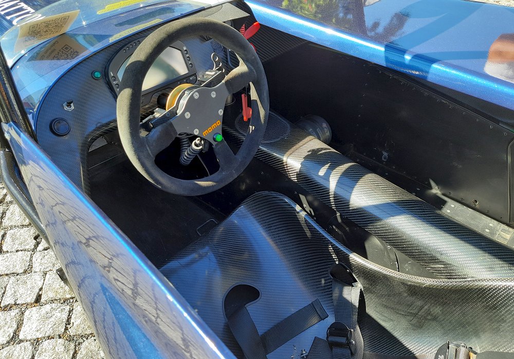 Wesmo Caterham 420R
