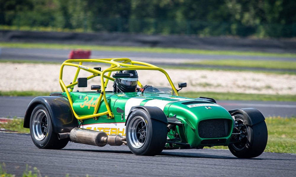 Wesmo Caterham 420R
