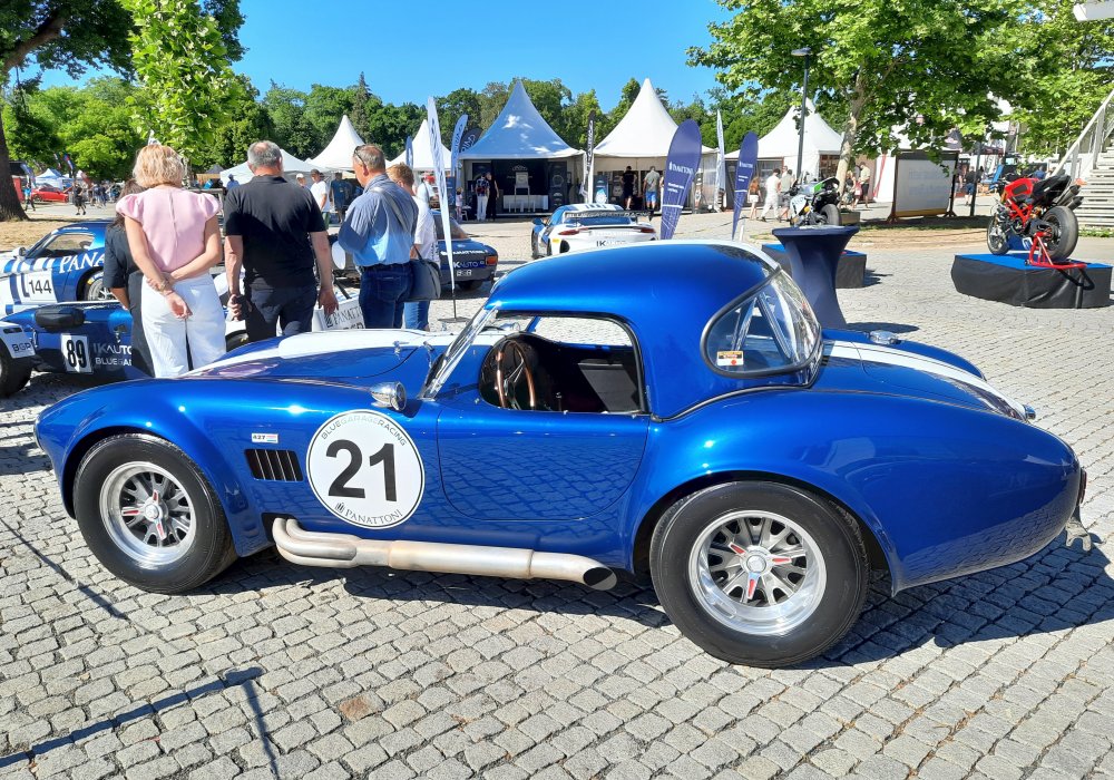 Superformance Cobra Mk III 427 S/C, 2007