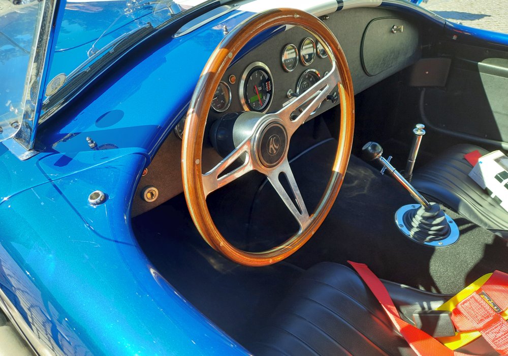 Superformance Cobra Mk III 427 S/C, 2007