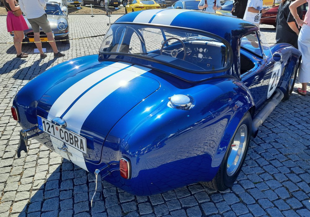 Superformance Cobra Mk III 427 S/C, 2007