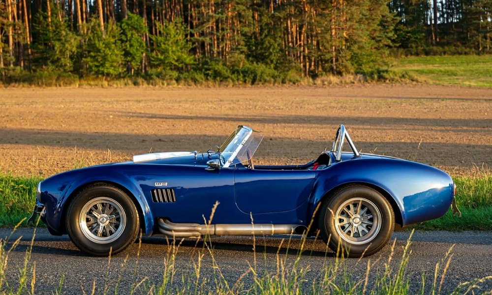 Superformance Cobra Mk III 427 S/C, 2007