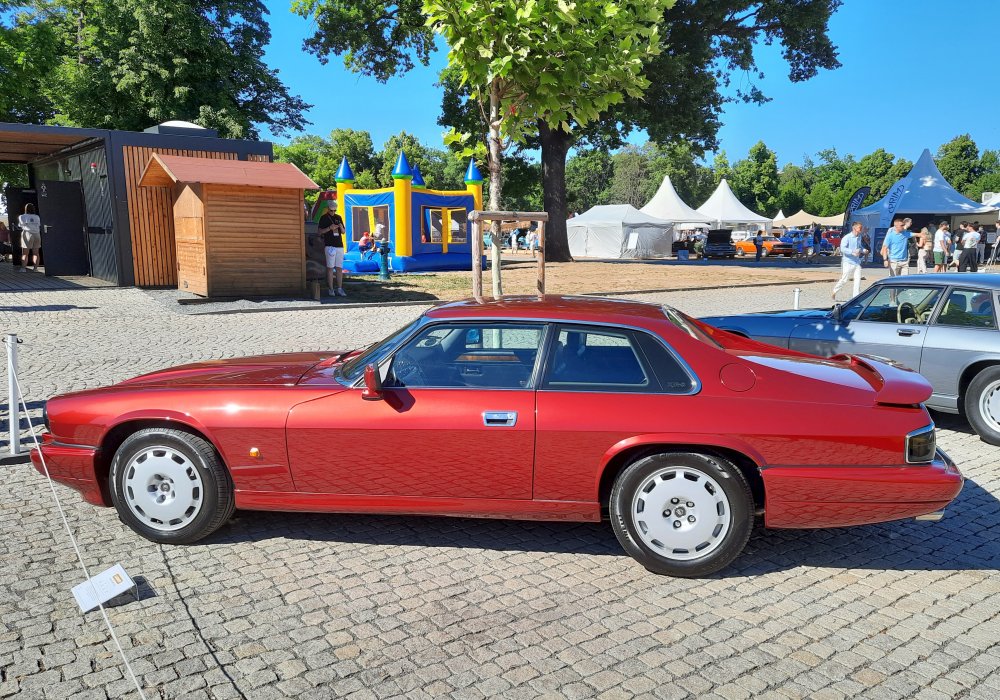 Jaguar XJR-S 6.0 V12, 1993
