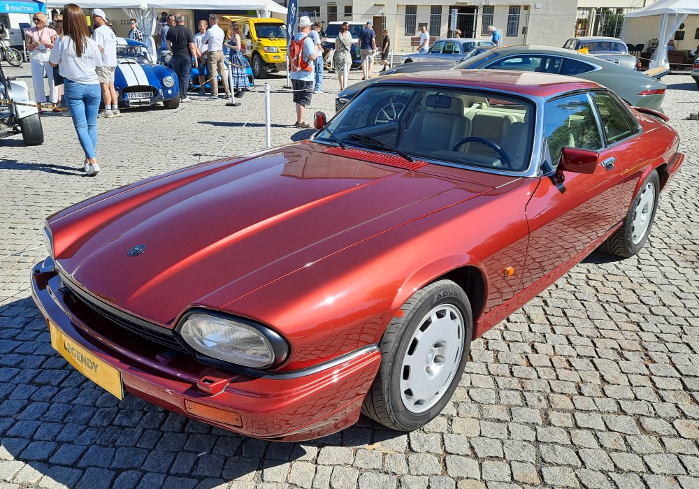 Jaguar XJR-S 6.0 V12, 1992