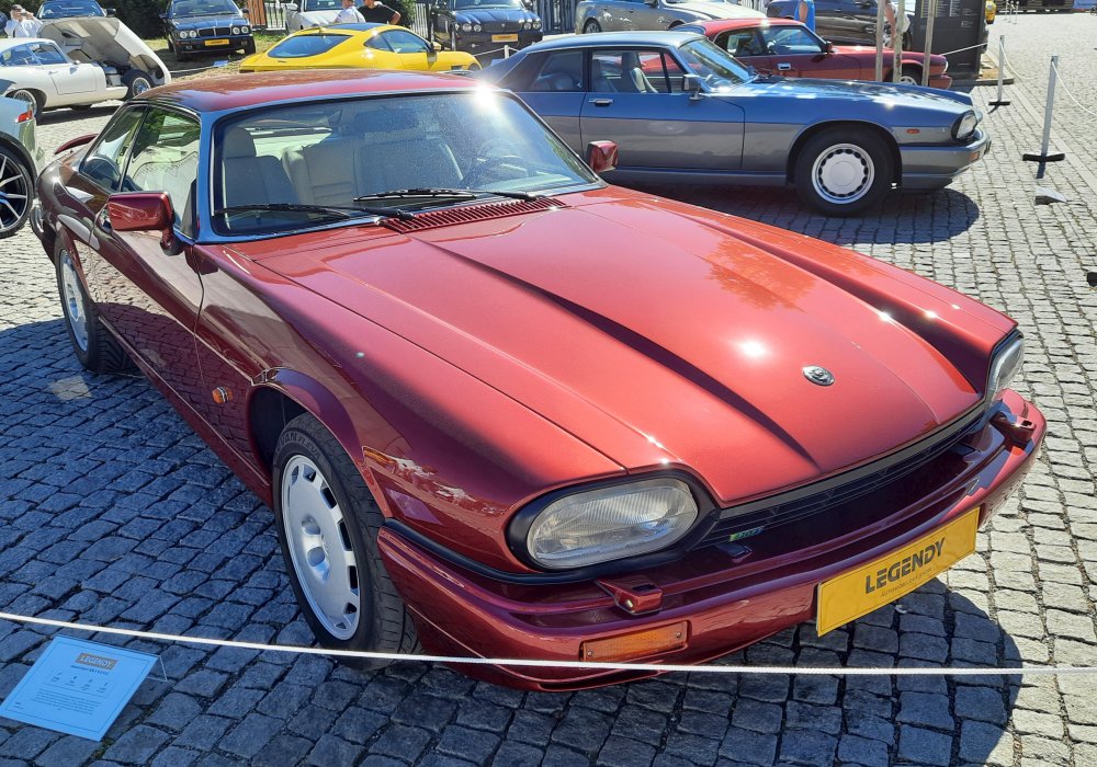 Jaguar XJR-S 6.0 V12, 1992