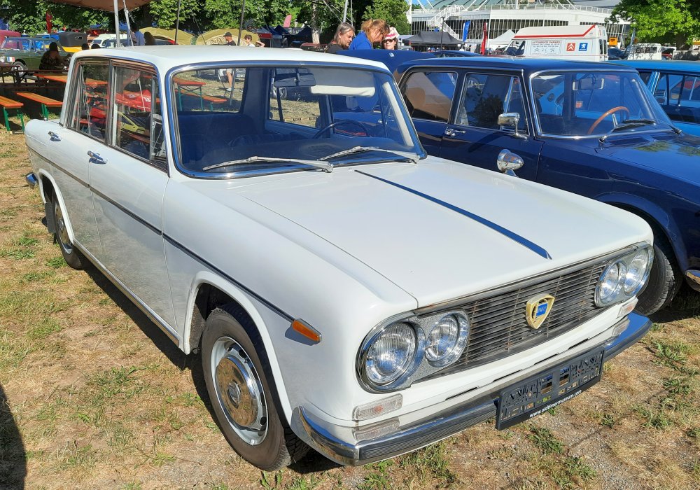 Lancia Fulvia Berlina M5