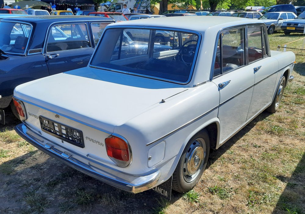 Lancia Fulvia Berlina M5