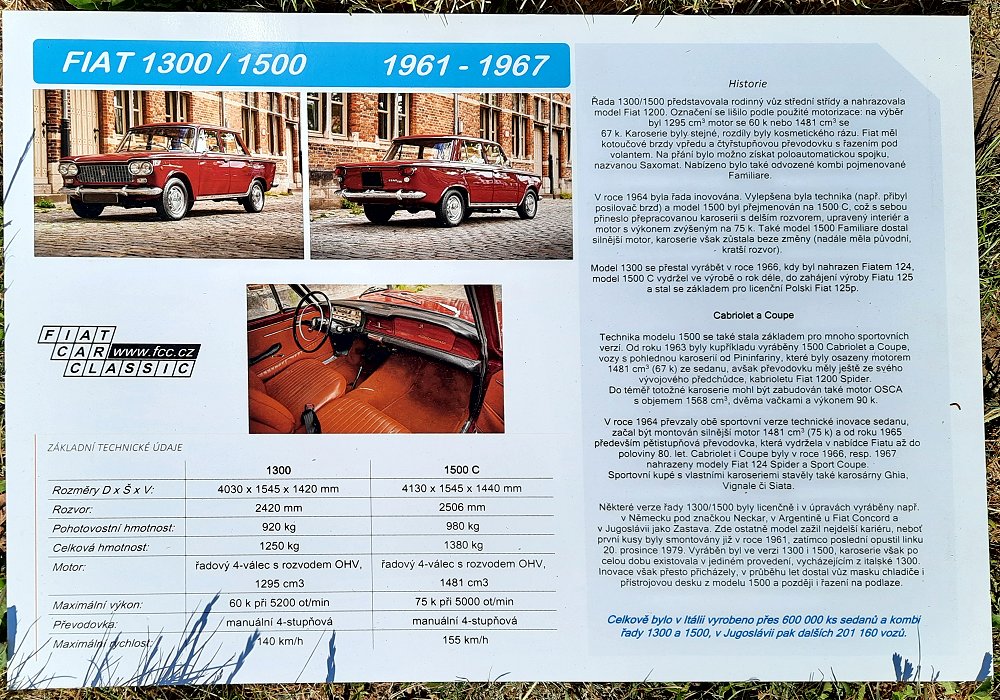 Fiat 1300