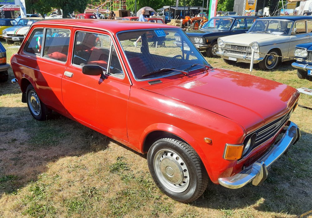 Fiat 128 Familiare