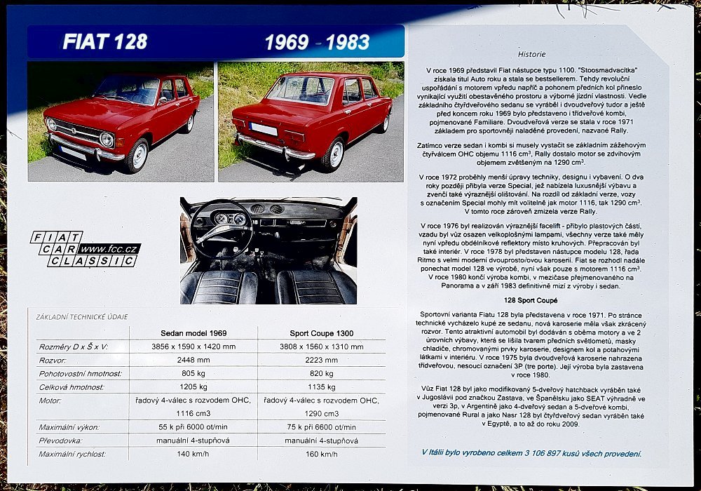Fiat 128 Familiare