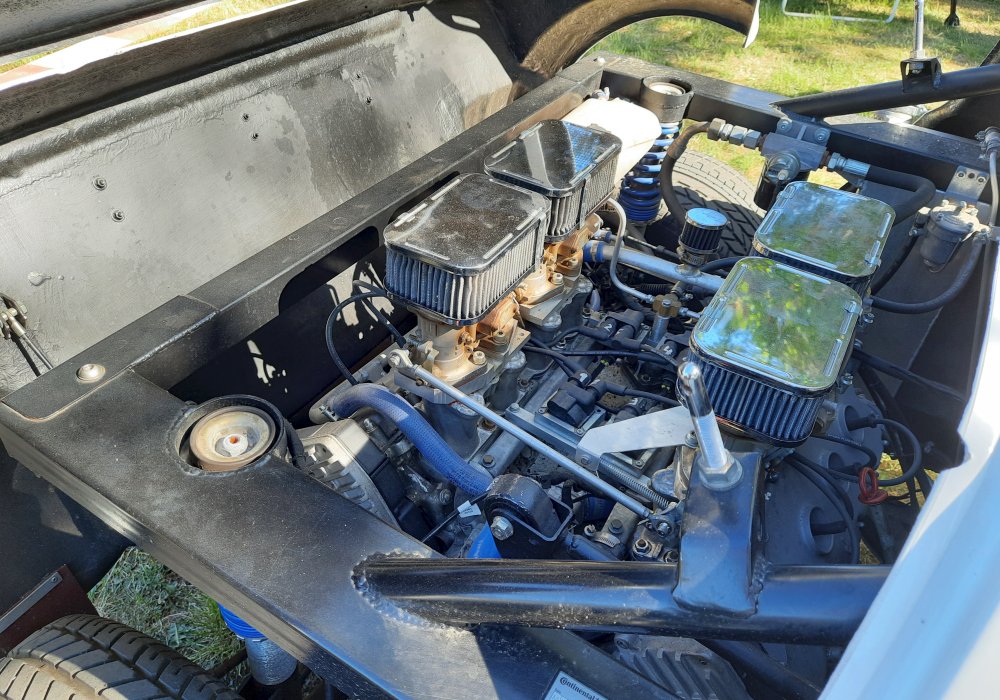 Lancia Stratos Replica V8