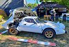 Lancia Stratos Replica V8, Year:2014