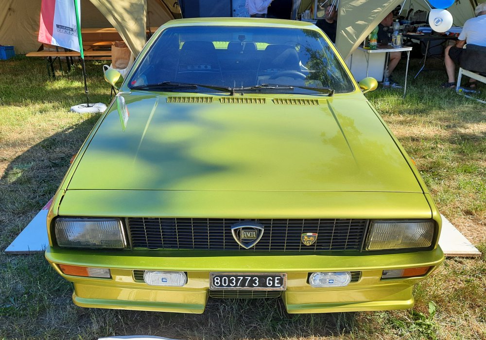 Lancia Montecarlo