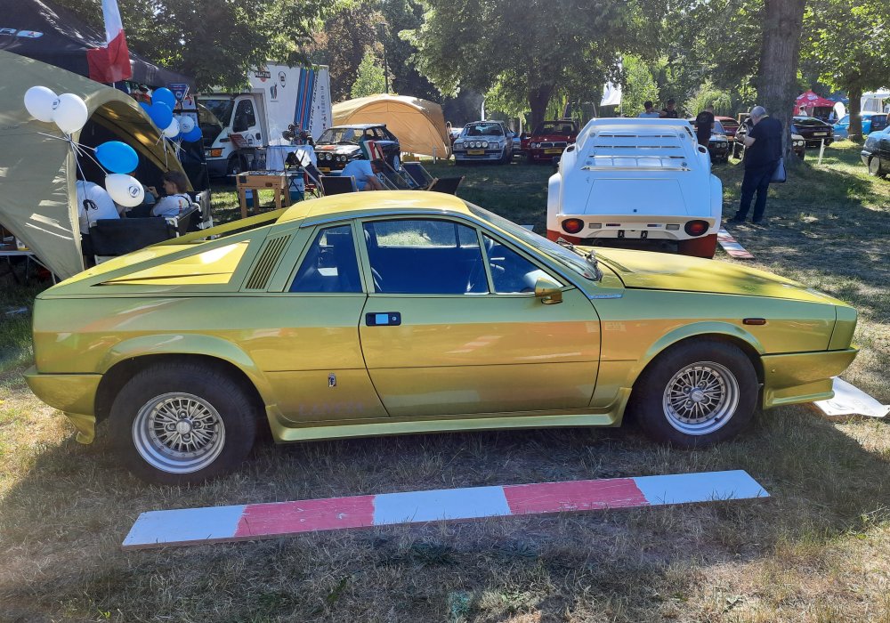 Lancia Montecarlo