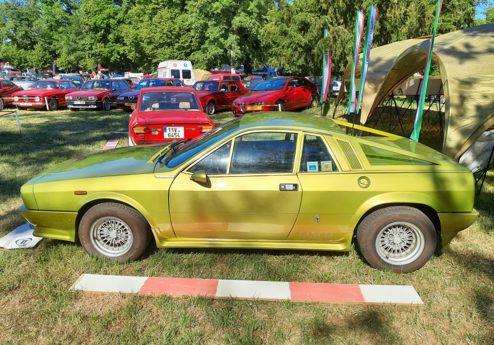 Lancia Montecarlo