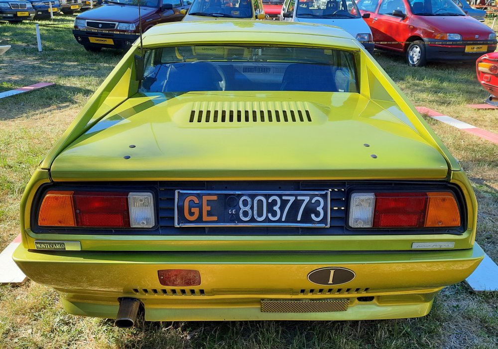 Lancia Montecarlo