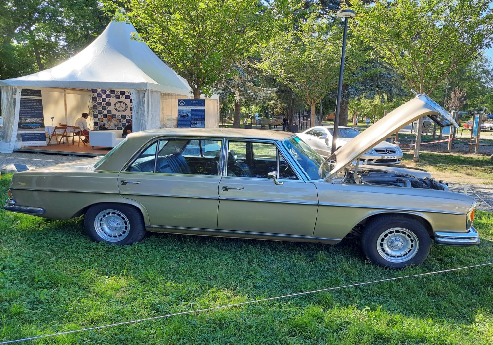 Mercedes-Benz 300 SEL 6.3, 1969