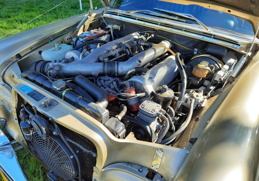 Mercedes-Benz 300 SEL 6.3, 1969