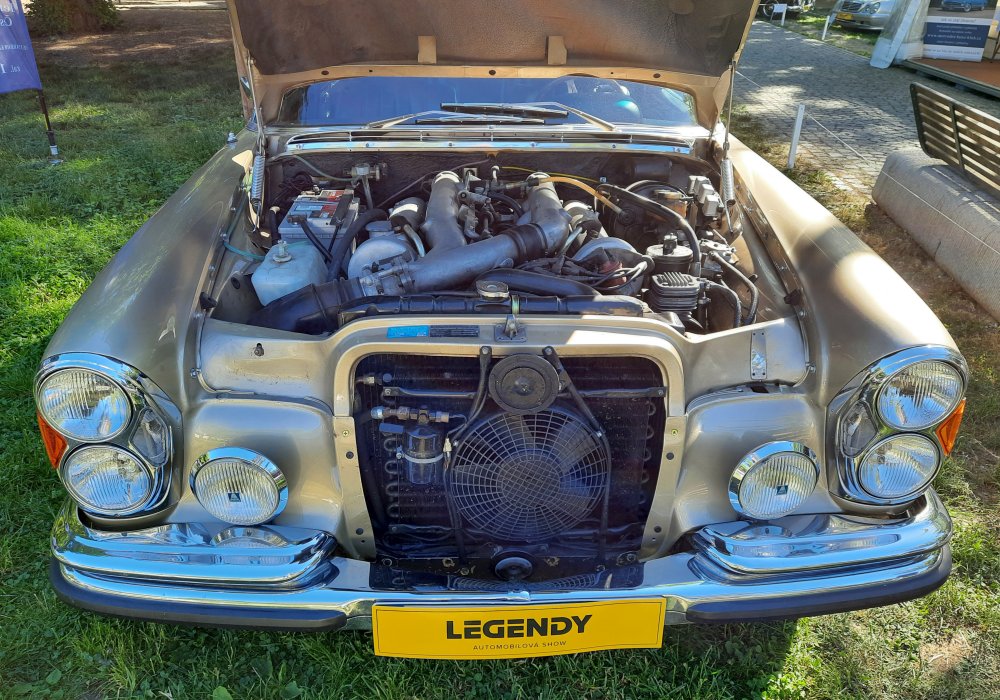 Mercedes-Benz 300 SEL 6.3, 1969