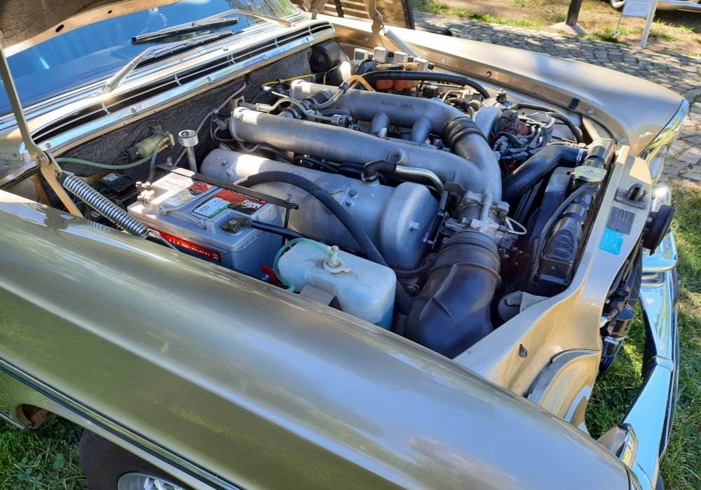Mercedes-Benz 300 SEL 6.3, 1969