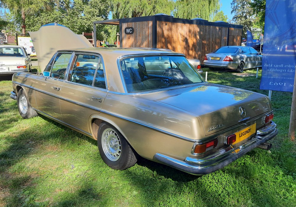 Mercedes-Benz 300 SEL 6.3, 1969