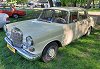 Mercedes-Benz 200 D, Year:1966