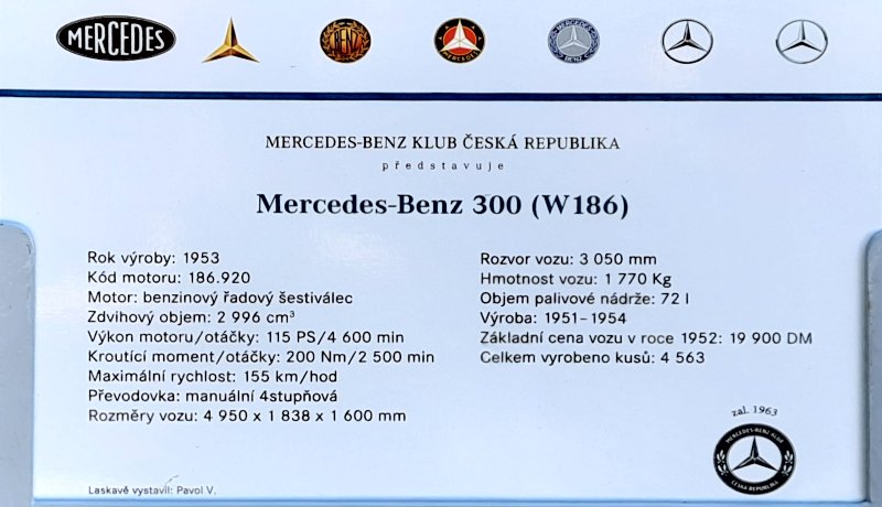 Mercedes-Benz 300