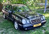Mercedes-Benz E 240 T, Year:1997