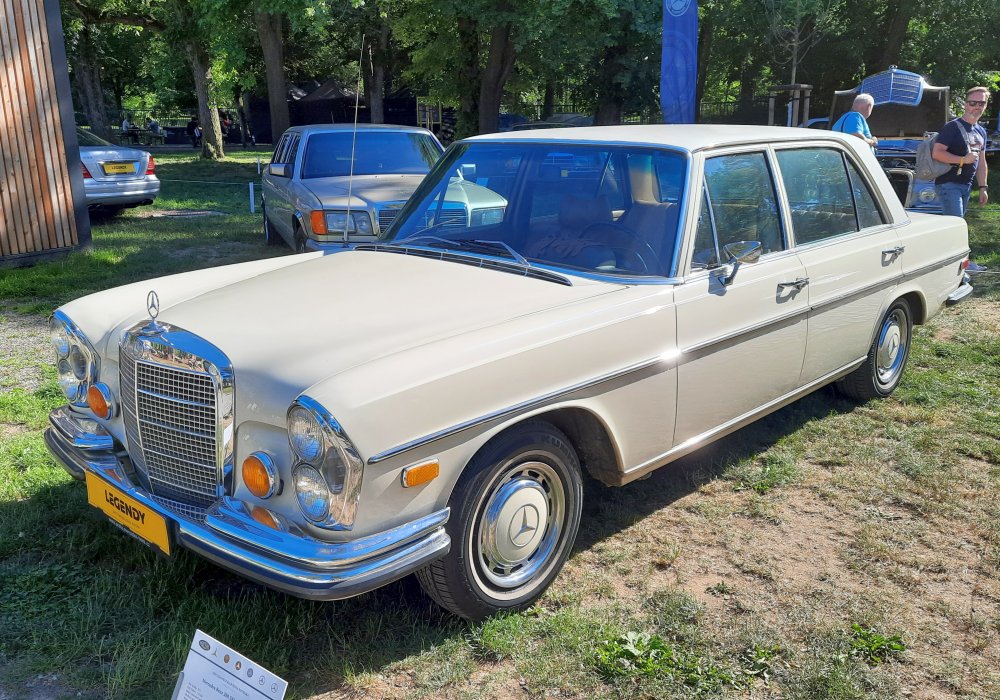 Mercedes-Benz 280 SEL 4.5, 1971