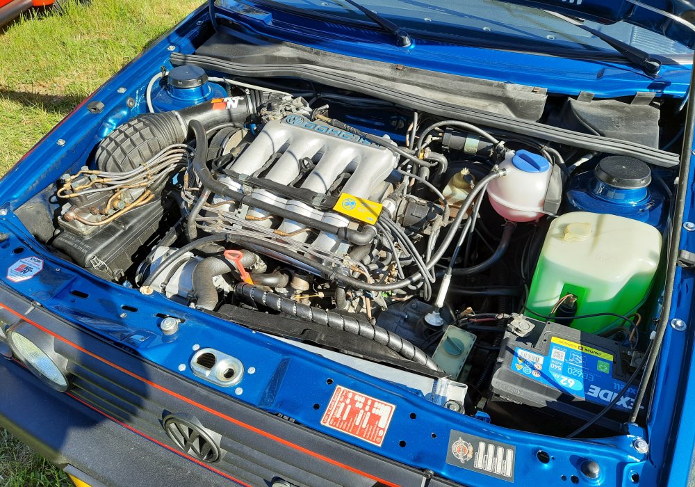 Volkswagen Golf GTI 1.8 16V, 1990