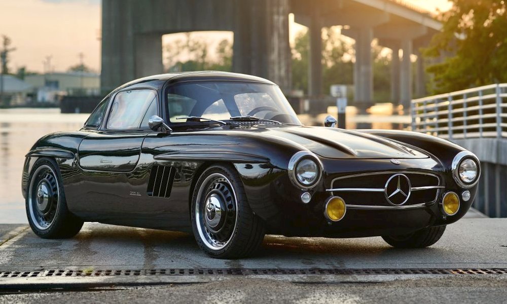 Signature Autosports Mercedes 355 SL, 2024