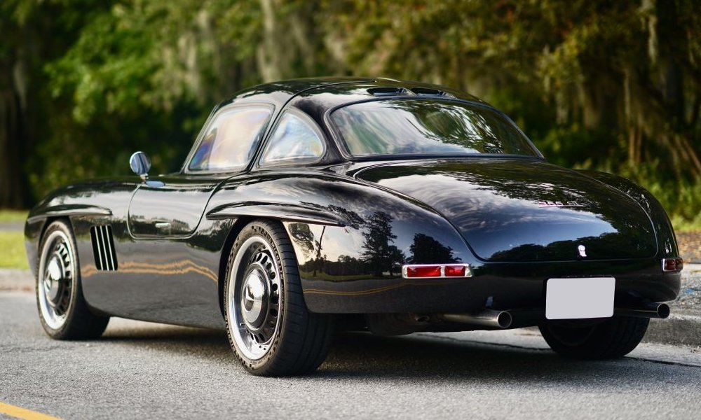Signature Autosports Mercedes 355 SL, 2024