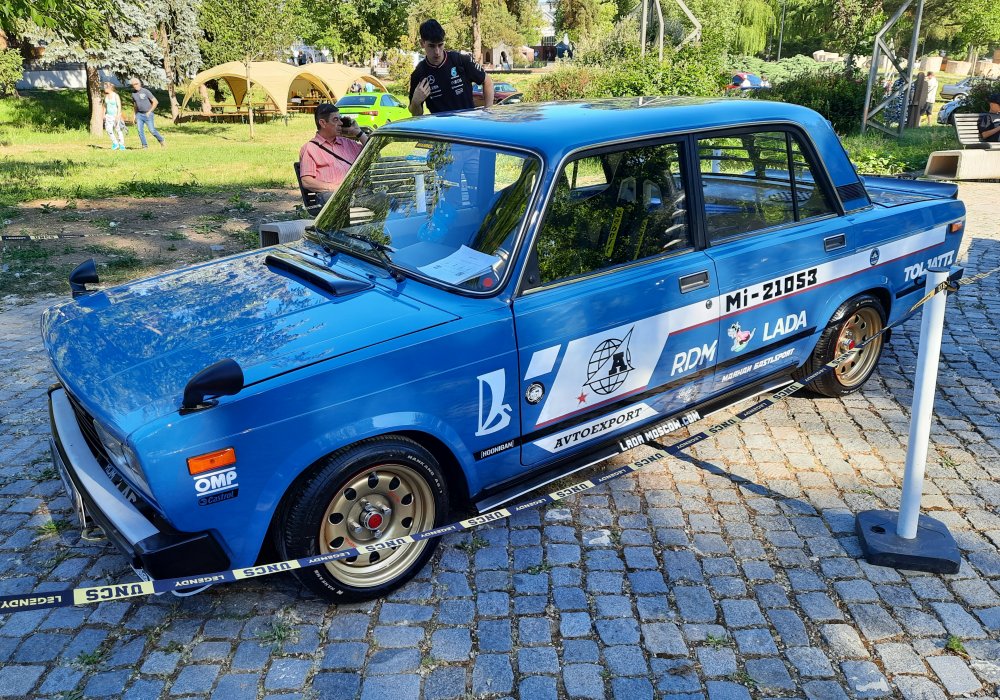 Lada 21053 Tuning