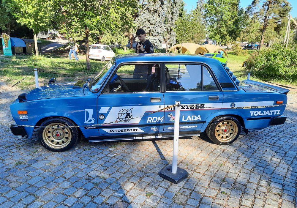 Lada 21053 Tuning