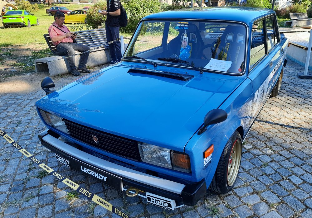 Lada 21053 Tuning