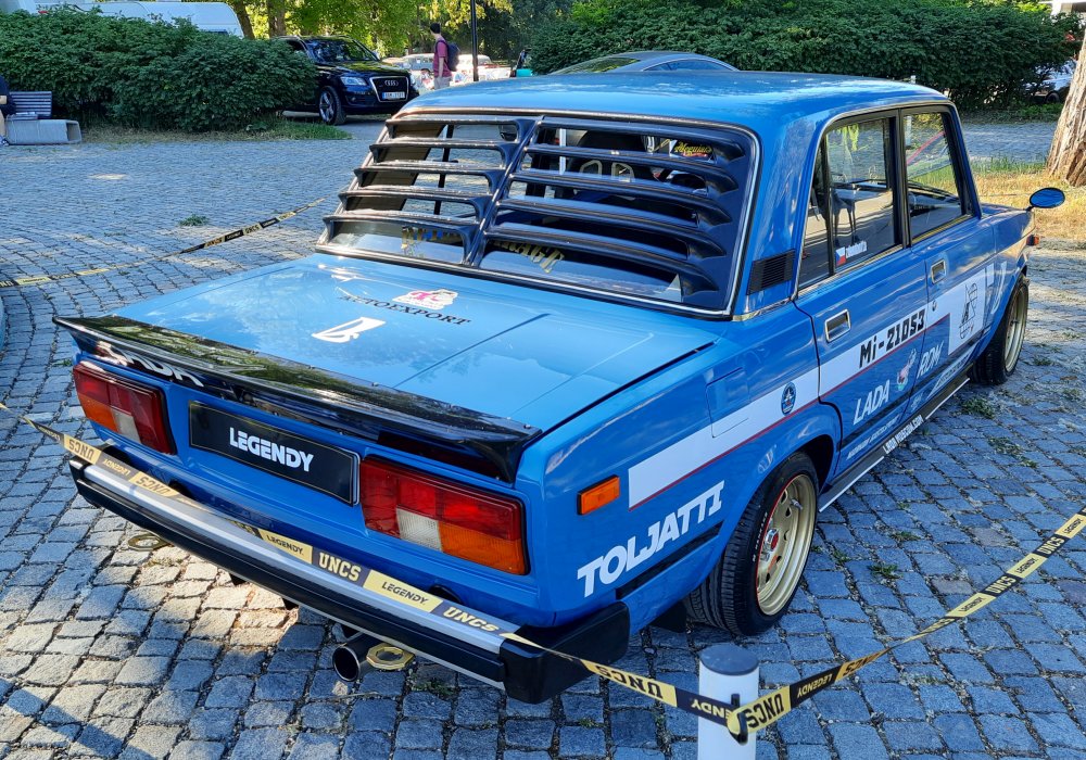 Lada 21053 Tuning