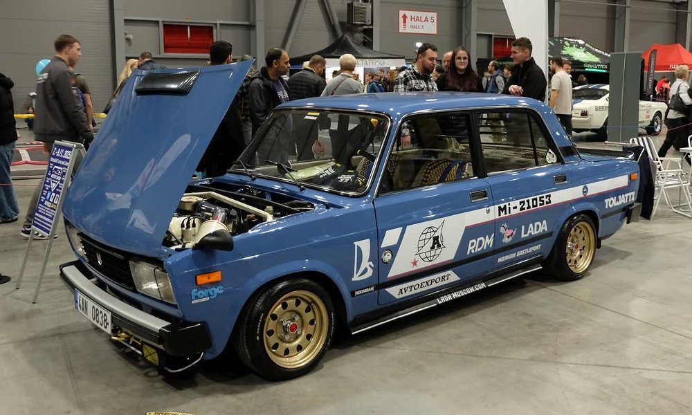 Lada 21053 Tuning