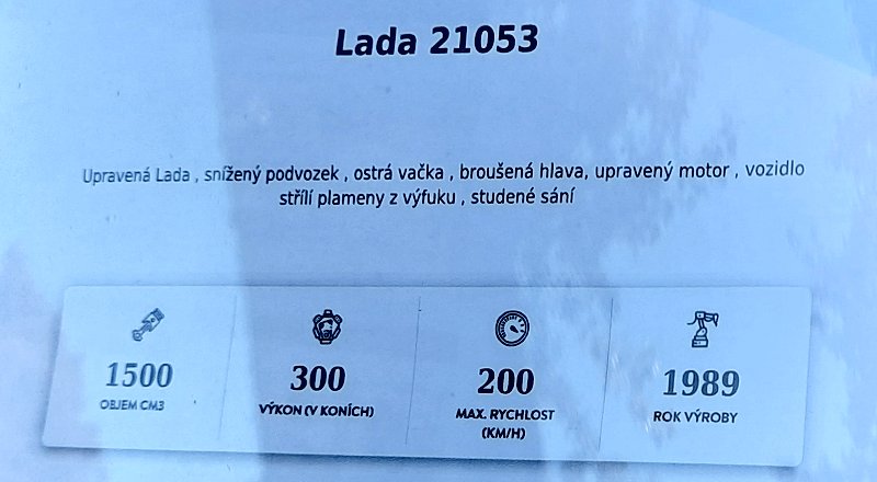 Lada 21053 Tuning