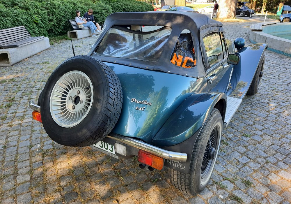 Panther Kallista 2.8 L, 1983