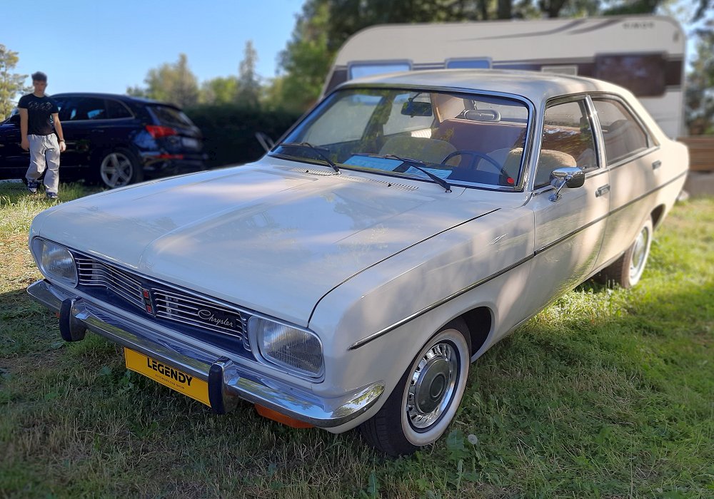 Chrysler 180 GC