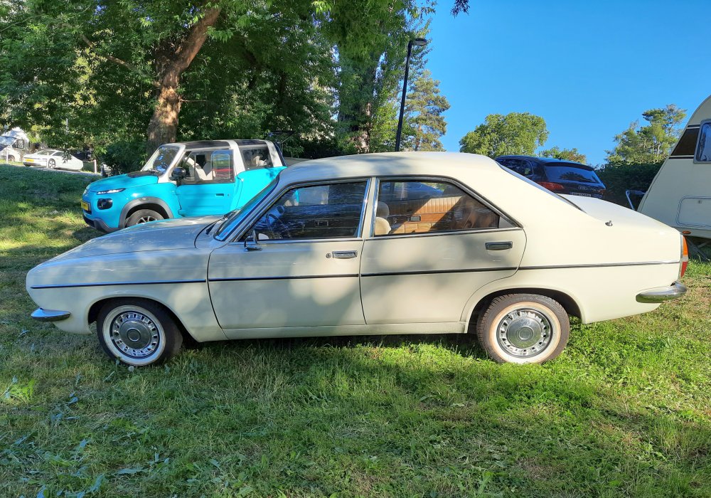 Chrysler 180 GC