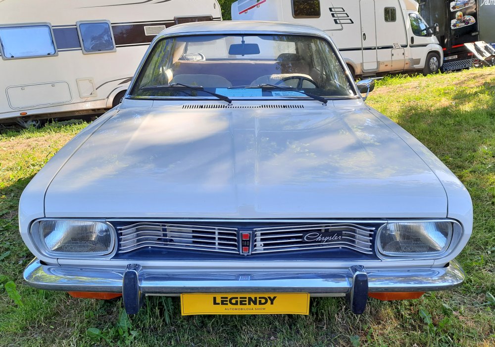 Chrysler 180 GC