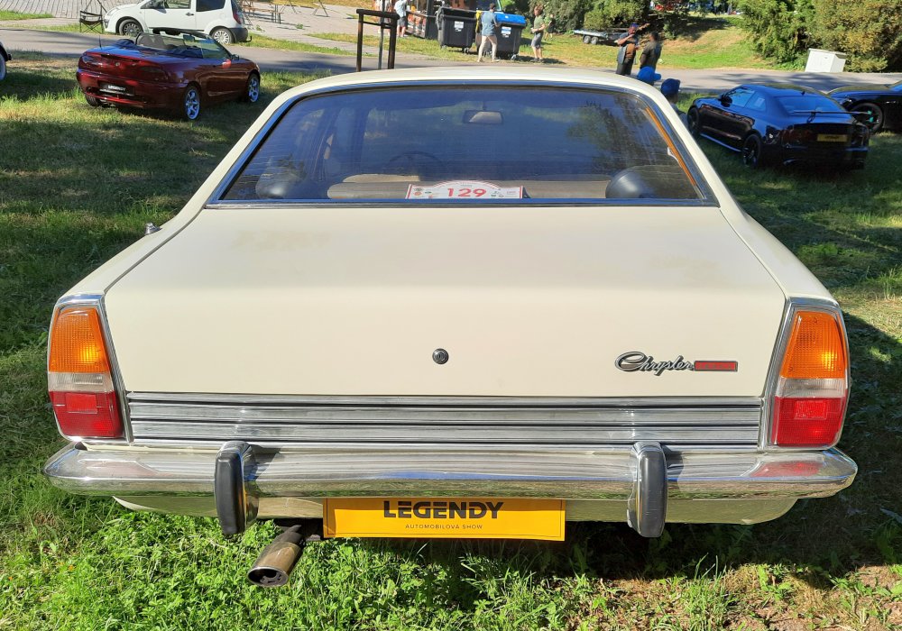 Chrysler 180 GC