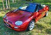 MG MGF 1.8i, Year:1998