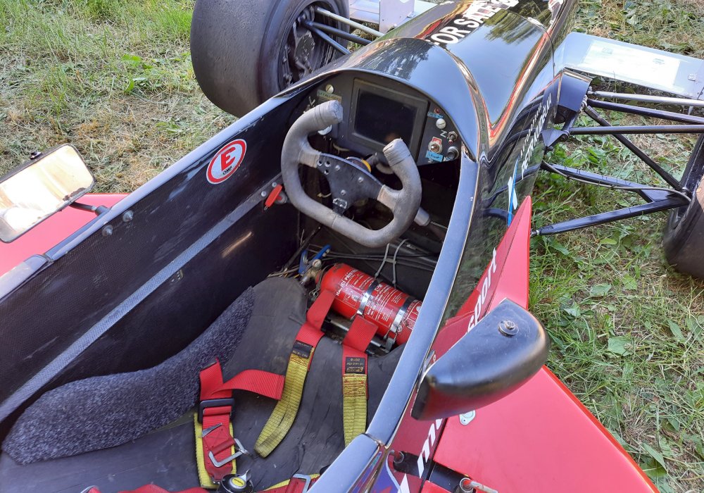 Reynard 85F Peugeot Mi 16, 1985