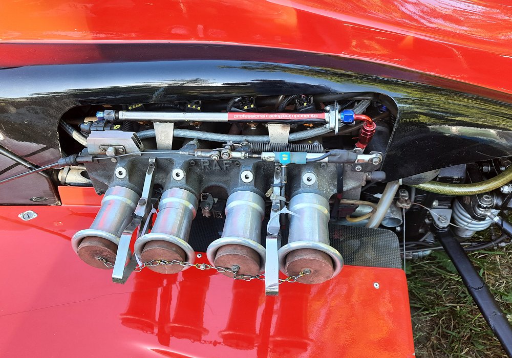 Reynard 85F Peugeot Mi 16, 1985