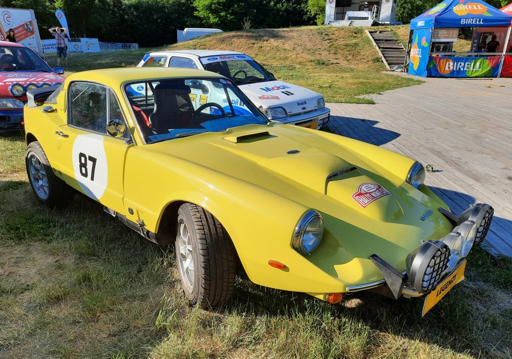 Saab Sonett II V4