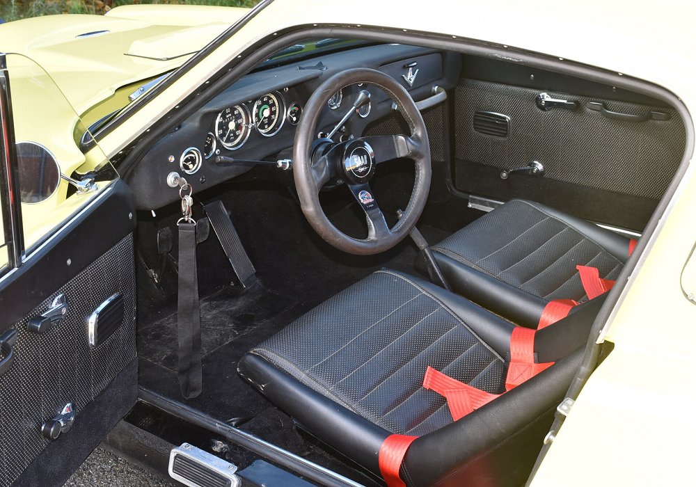 Saab Sonett II V4